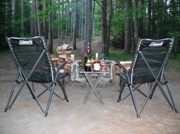 2016-06-03 Meacham Lake 163/31 - Christine et filles - 080