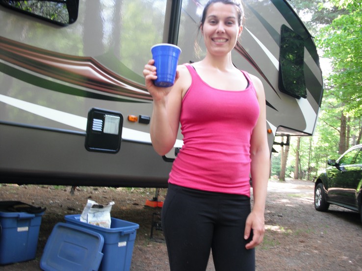 2016-06-03 Meacham Lake 163/31 - Christine et filles - 023