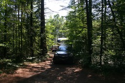 2016-06-25 - Maxine 1 an - Buck Pond #12 - photos PG - 077