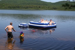 2016-06-25 - Maxine 1 an - Buck Pond #12 - photos PG - 084