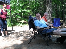 2016-06-25 - Maxine 1 an - Buck Pond #12 - photos PG - 001