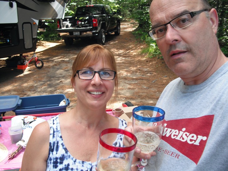 2016-06-25 - Maxine 1 an - Buck Pond #12 - photos PG - 052