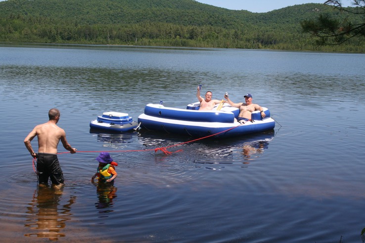 2016-06-25 - Maxine 1 an - Buck Pond #12 - photos PG - 084