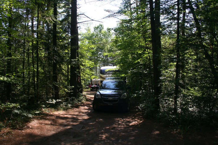 2016-06-25 - Maxine 1 an - Buck Pond #12 - photos PG - 077