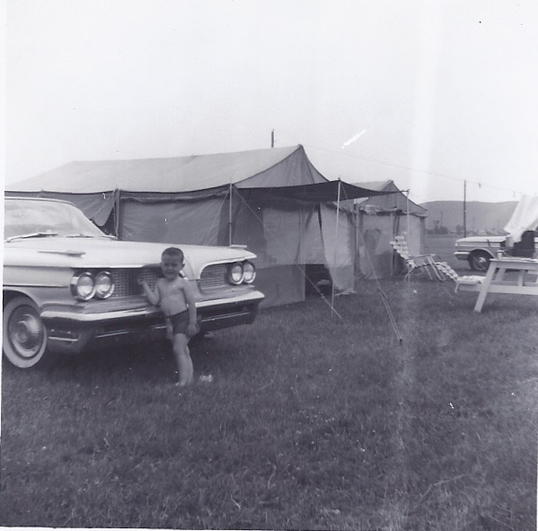 Camping Lac Champlain