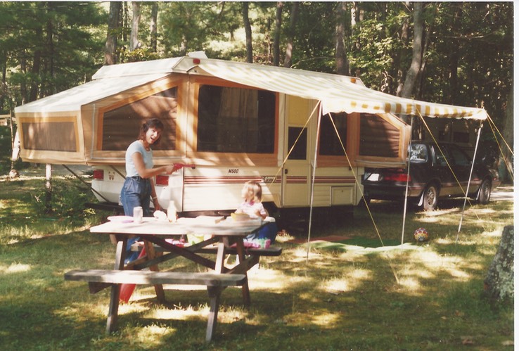 Dans nos premiers setups