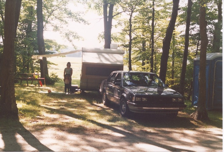 ETK pas loin des toilettes