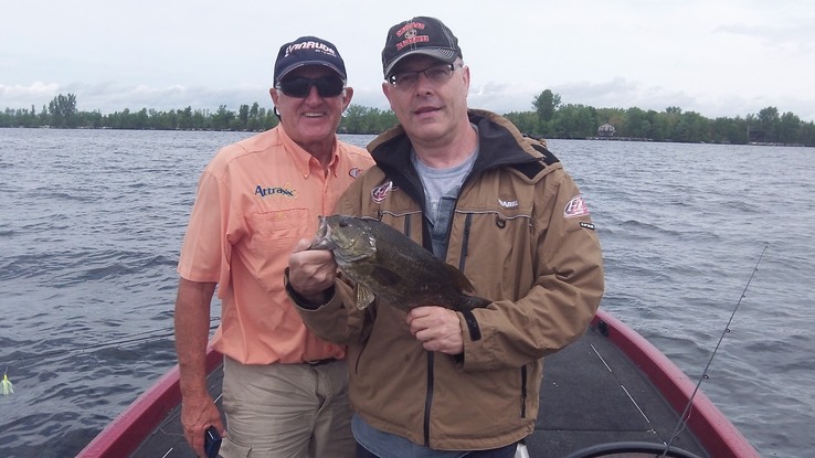 Juil 2013 - Plattsburgh RV & Howard Fishing - 015
