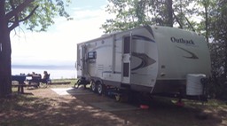 Juin 2013 - Ausable Point 15 - 008