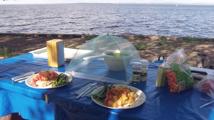 Juin 2013 - Ausable Point 15 - 039