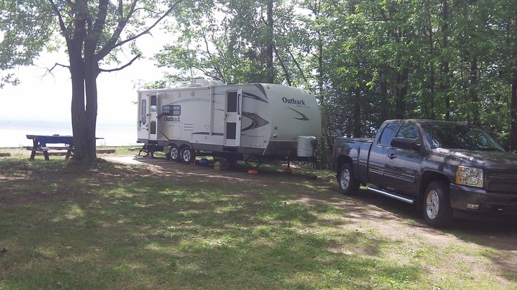 Juin 2013 - Ausable Point 15 - 010