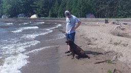 Juin 2014 - Ausable Point 15 - 077