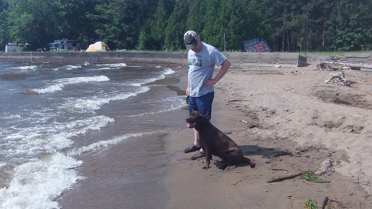 Juin 2014 - Ausable Point 15 - 077