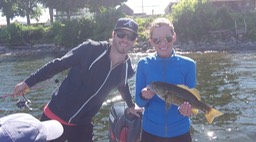 Juin 2014 - Fishing with Howard - 004