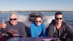 Juin 2014 - Fishing with Howard - 002