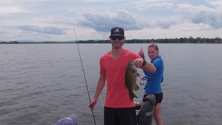 Juin 2014 - Fishing with Howard - 022