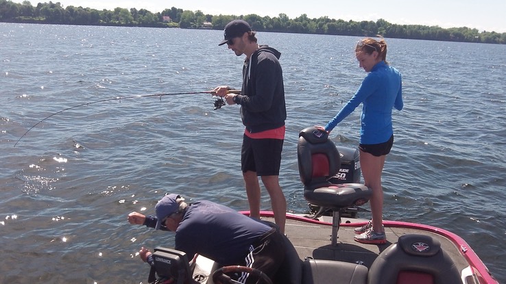 Juin 2014 - Fishing with Howard - 009