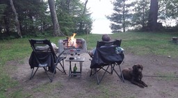 Juin Juillet 2015 - Ausable Point 15 et Meacham 97 - 104