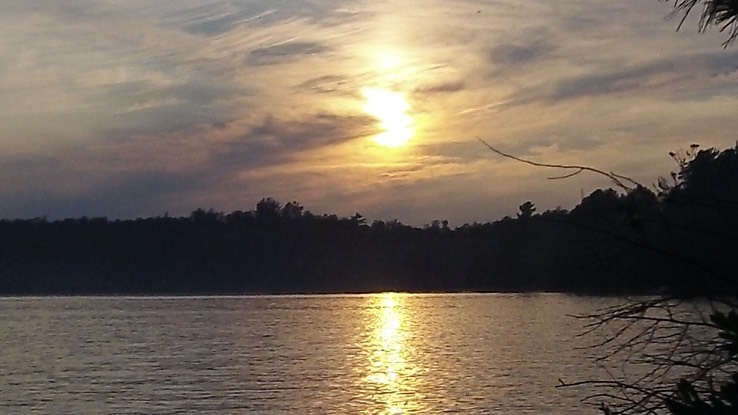 Juin Juillet 2015 - Ausable Point 15 et Meacham 97 - 107