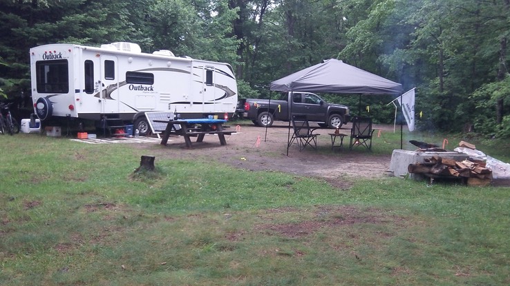 Juin Juillet 2015 - Ausable Point 15 et Meacham 97 - 061