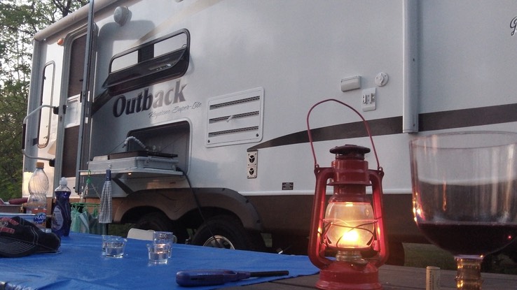 Mai 2012 - Ausable Point # 76 - 121