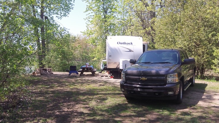 Mai 2012 - Ausable Point # 76 - 108