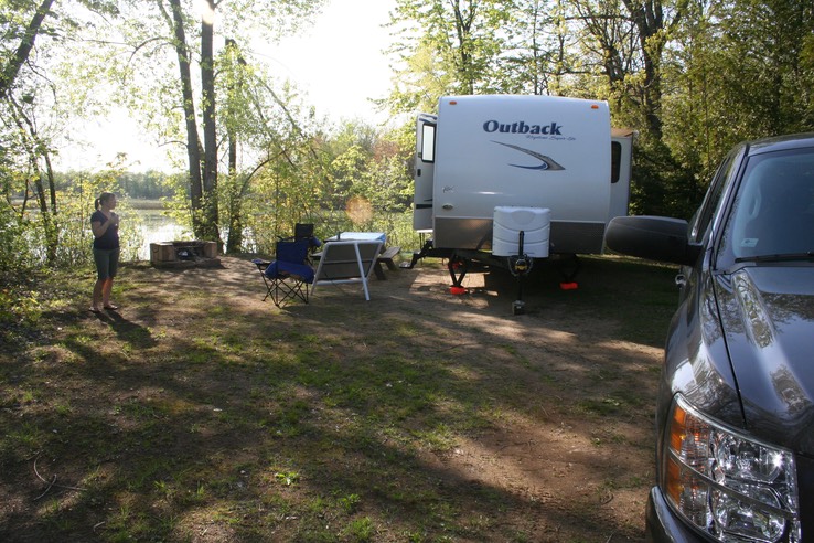 Mai 2012 - Ausable Point # 76 - 135