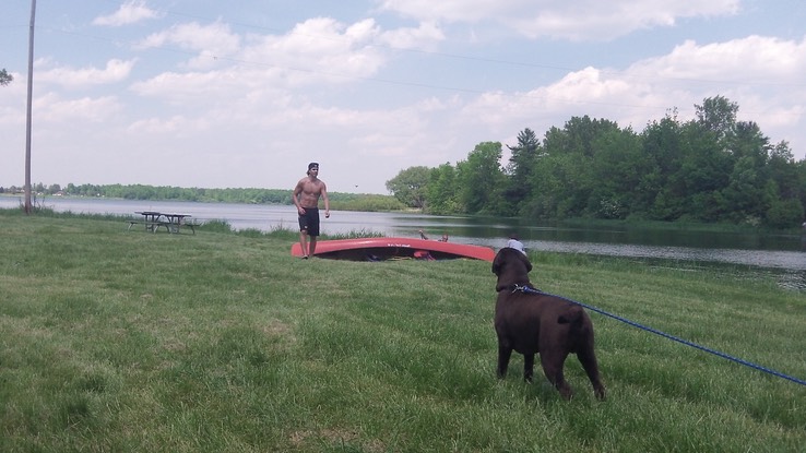 Mai 2012 - Long Sault Woodland # 32 - 013