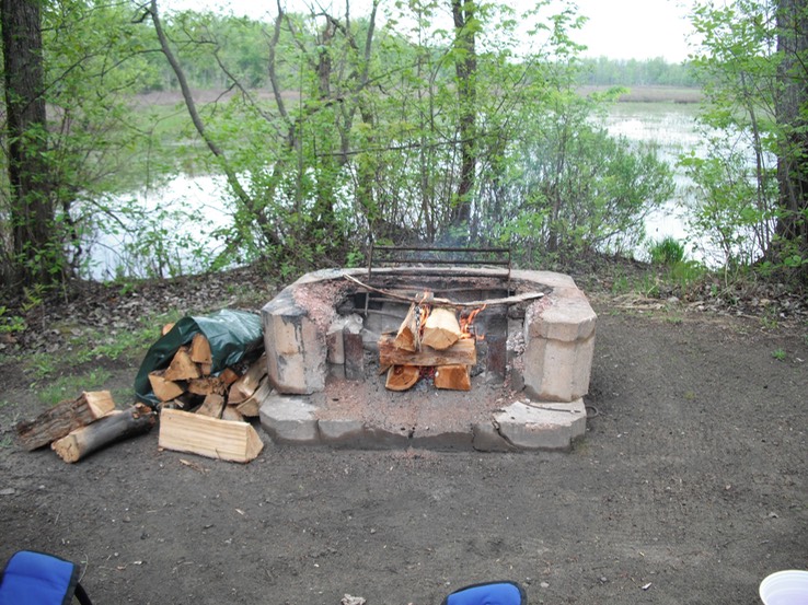 Mai 2013 - Ausable Point 76 - 032