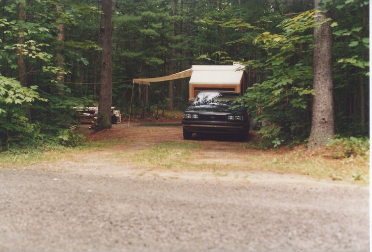 Notre setup - Du devant